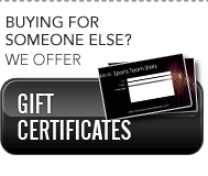 Gift Certificates