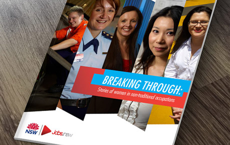 for the NSW Government